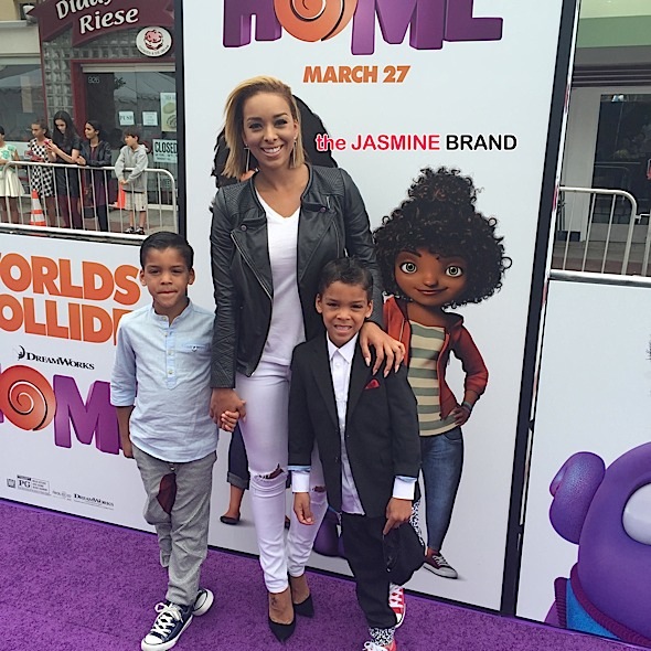 Gloria Govan Attends ‘Home’ Premiere + Christina Milian, Destiny Jones, Sundy Carter Attend “Show Up & Show Out” [Photos]