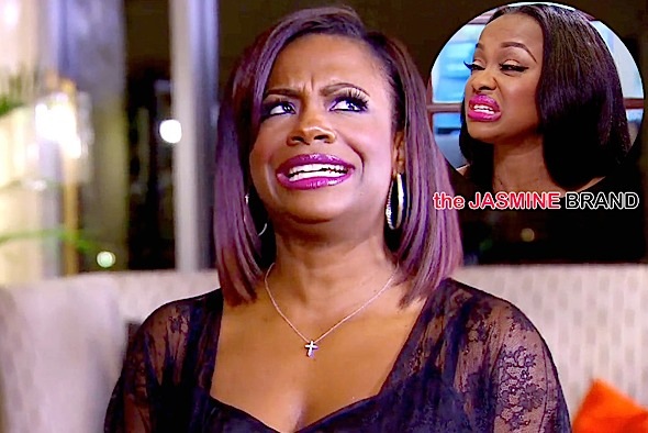 RHOA’s Kandi Burruss Didn’t Know Friendship With Phaedra Parks Was In Jeopardy