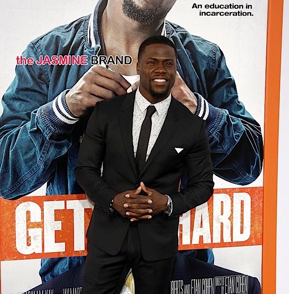 Kevin Hart Posts Photo of Burglar Who Robbed His Home: We are on yo ass!