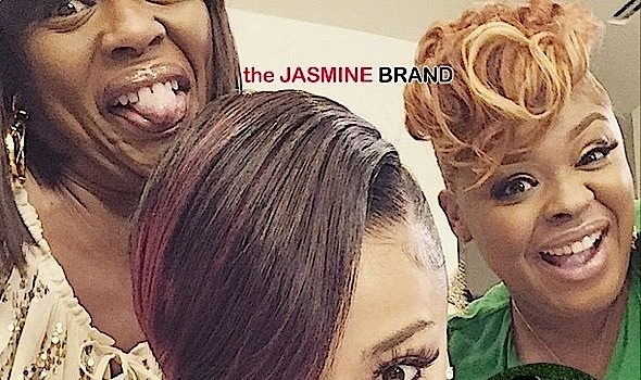 [INTERVIEW] Keyshia Cole On Returning to Reality TV: It’s necessary to re-visit a lot of opened wounds. + Keyshia Blasts Estranged Husband  — AGAIN!