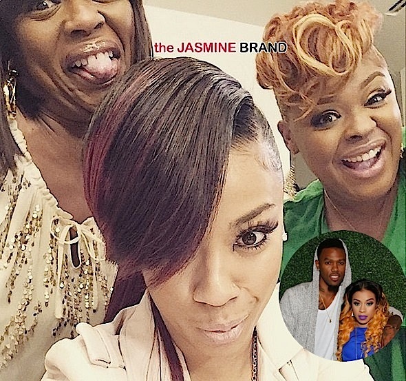 [INTERVIEW] Keyshia Cole On Returning to Reality TV: It’s necessary to re-visit a lot of opened wounds. + Keyshia Blasts Estranged Husband  — AGAIN!