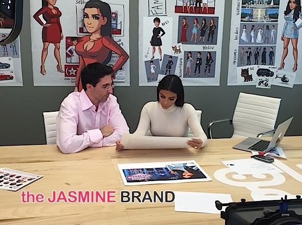 kim kardashian-ad week meeting 2015-the jasmine brand