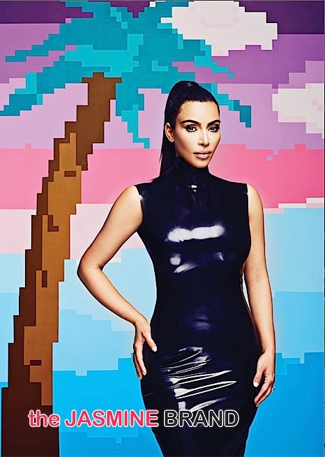 kim kardashian-ad week spread 2015-the jasmine brand