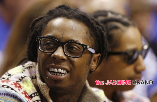(EXCLUSIVE) Lil Wayne’s Alleged Baby Mama Drops Paternity Lawsuit