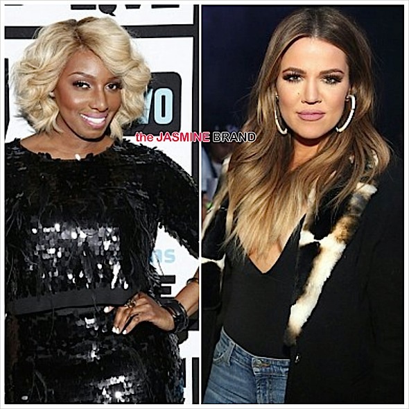 Who Got Next?! NeNe Leakes Or Khloe Kardashian May Replace Kelly Osbourne’s ‘Fashion Police’ Spot