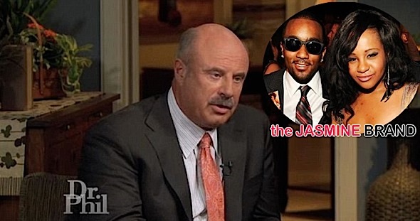 Nick Gordon to Sit-Down With Dr. Phil + Bobbi Kristina’s Boyfriend Hints Suicide