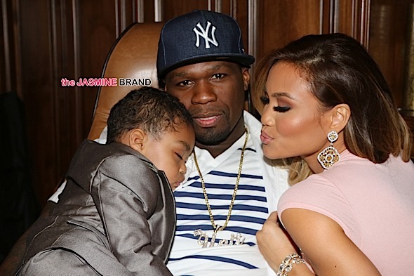 Cent Blasts His Babeest Sons Mother Daphne Joy Over Rumors That She S Dating Diddy These