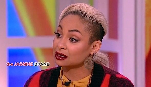 Raven-Symoné Defends Host Who Made Ape Joke about Michelle Obama: Some people look like animals. [VIDEO]