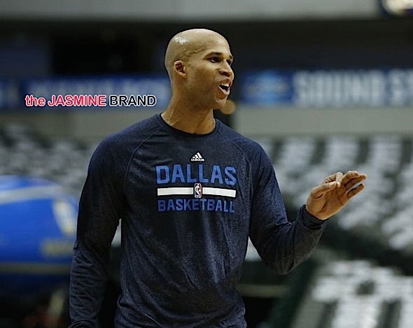 (EXCLUSIVE) Cavs Player Richard Jefferson Continues Legal Battle With Ex Manager