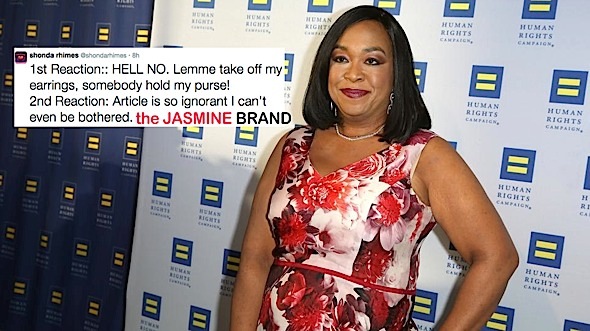 Shonda Rhimes Blasts Deadline’s Diversity Story: This article is so ignorant!