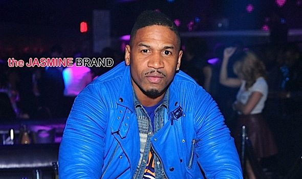 Stevie J Ordered To Rehab, Admits Cocaine Use