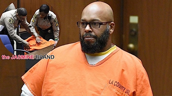 Suge Knight Collapses In Court, After Bail Set at $25 Million