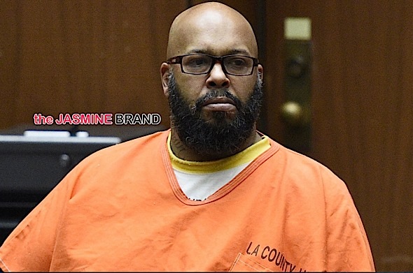 I Can’t See! Suge Knight’s Attorney Says He’s Legally Blind In One Eye