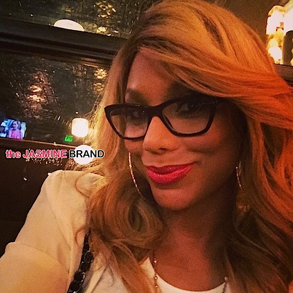 (UPDATE) Tamar Braxton Rushed to Burbank Hospital!