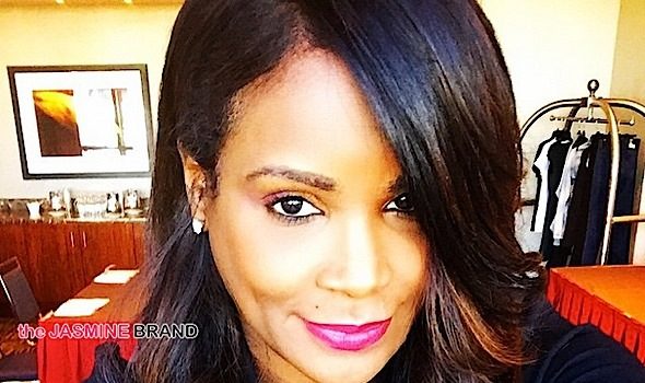 [INTERVIEW] Tameka Raymond Talks Usher’s Engagement, Rumored Sex Tape & Crushing On Idris Elba