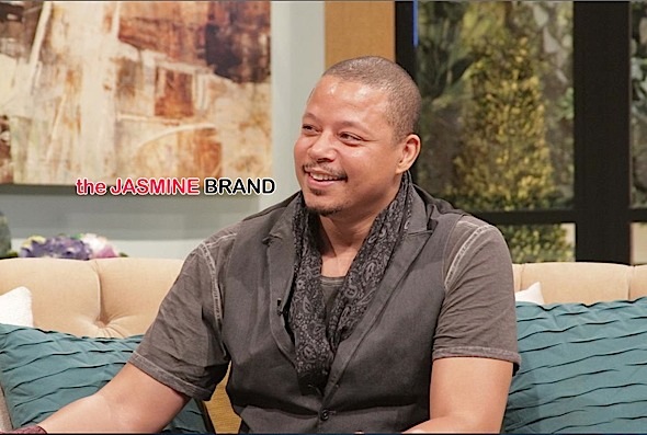 Terrence Howard Allows White Friends to Use N-Word: It’s just a noun. [VIDEO]