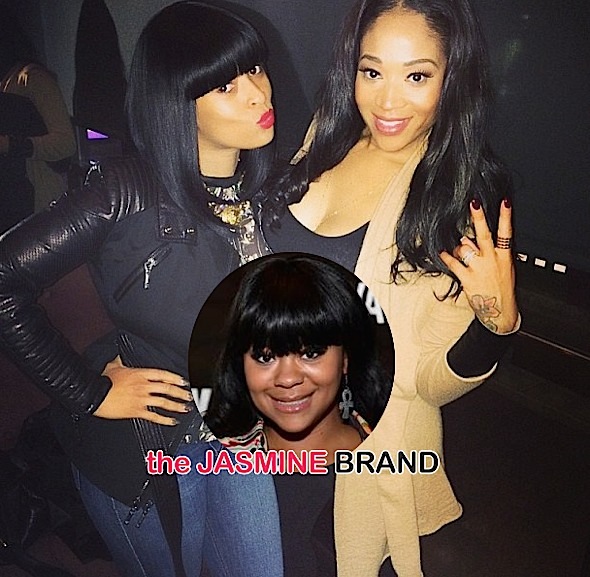 Stevie J & Nikko Brawl Over Mimi Faust + Nivea, Tiffany Foxx Allegedly Join Love & Hip Hop Atlanta!