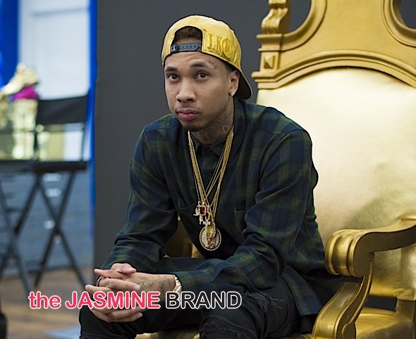 (EXCLUSIVE) Tyga Reaches Settlement w/ Ex-Business Partner Over ‘Last Kings’