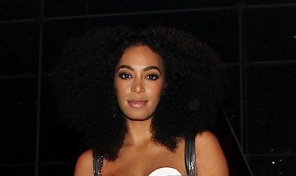 Solange Knowles Explains Why Black Women Are So Angry, Shares Story of White Women Throwing Object At Her