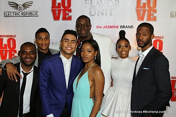 Brotherly Love - Los Angeles Premiere