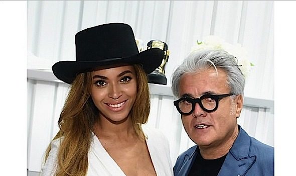 Beyonce Celebrates Giuseppe’s Beverly Hills Store Opening [Photos]