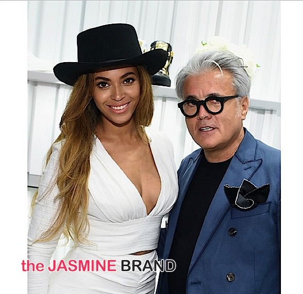 Beyonce Celebrates Giuseppe Beverly Hills-the jasmine brand