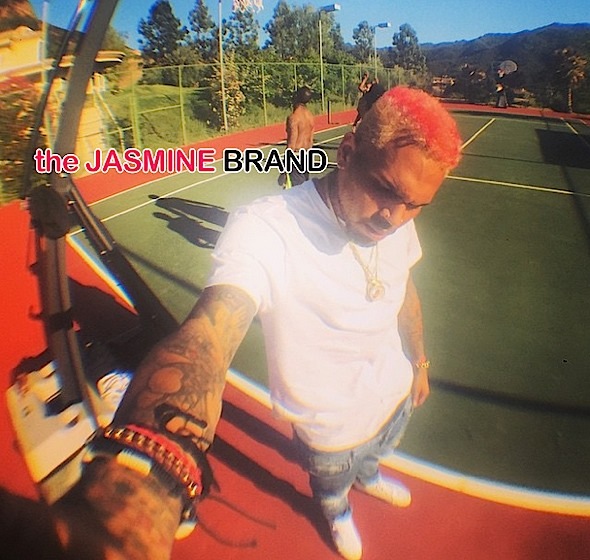 Chris Brown Says He’s Changing For the Better