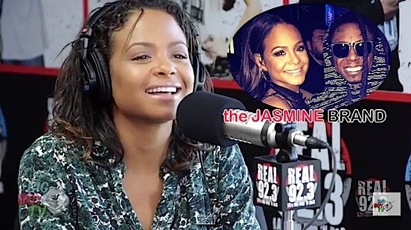 Christina Milian Explains Rumored Engagement Ring From Lil Wayne [VIDEO]