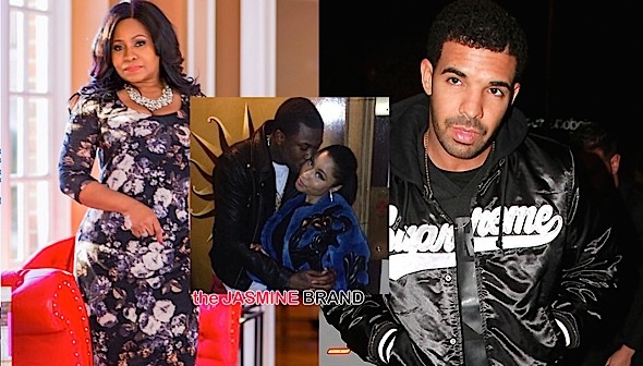 Drake Hints At Nicki Minaj’s Engagement During Coachella, Meanwhile Mama Minaj Couple Is Getting Hitched [VIDEO]