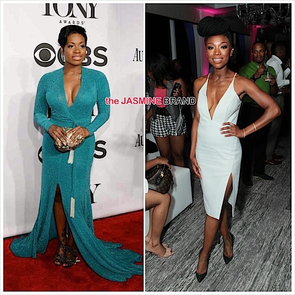 (EXCLUSIVE) Fantasia & Brandy Dragged Into Ex-Publicist Lawsuit