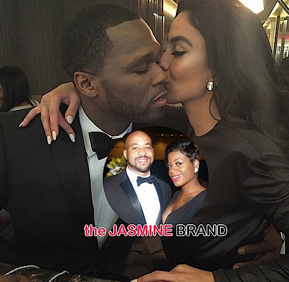 Fantasia Splits With Rumored Fiancé Kendall Taylor + 50 Cent Gets Cozy With Mystery Woman [Photos]
