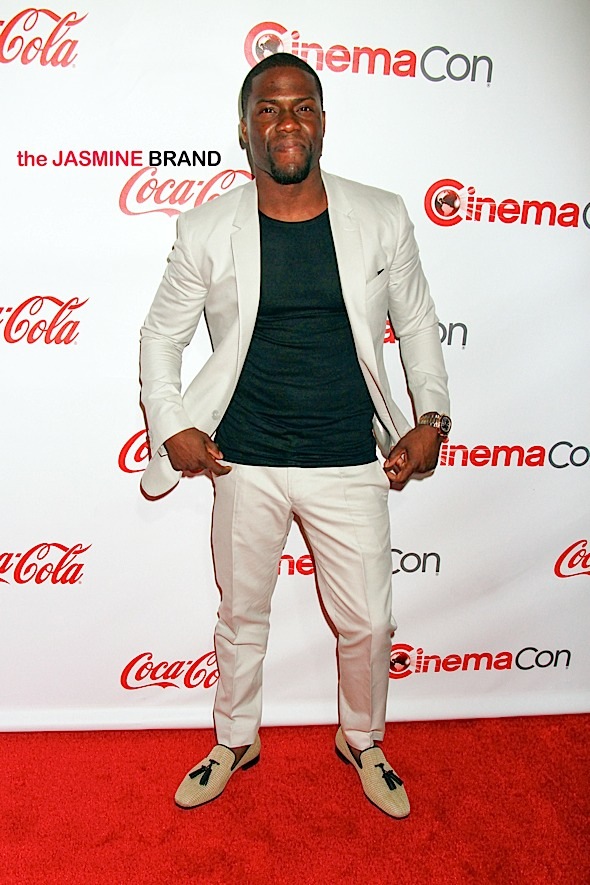 Kevin Hart Lashes Out At Fan: When are black people going ...