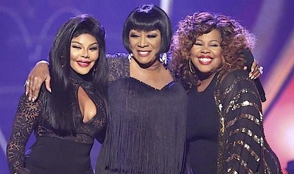 Lil Kim, Patti Labelle, Amber Riley Tape ‘Dancing With the Stars’ Performance [Photos]