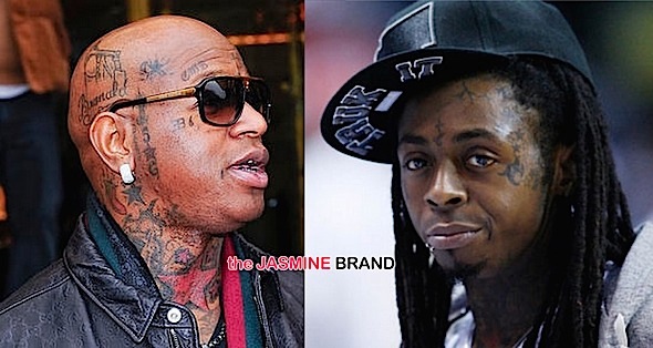 (EXCLUSIVE) Lil Wayne & Birdman Accused of Stealing Multiple Music Tracks From Producer