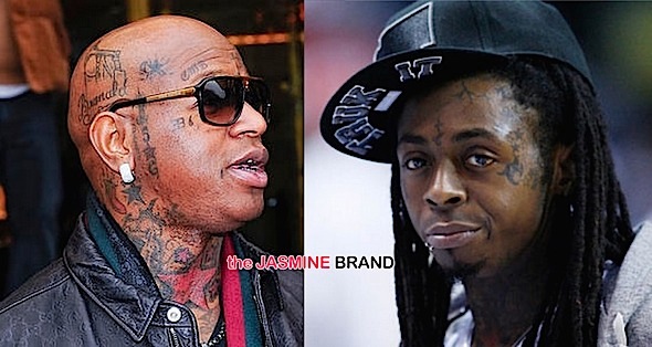 lil wayne lip piercing