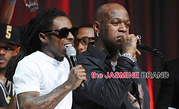 Lil Wayne Drops 51 Million Dollar Lawsuit Against Birdman-Cash Money Records-the jasmine brand