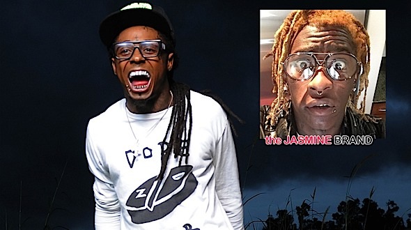 (UPDATE) Lil Wayne Slams Young Thug: F**k Him! + Thugga Responds [VIDEO]