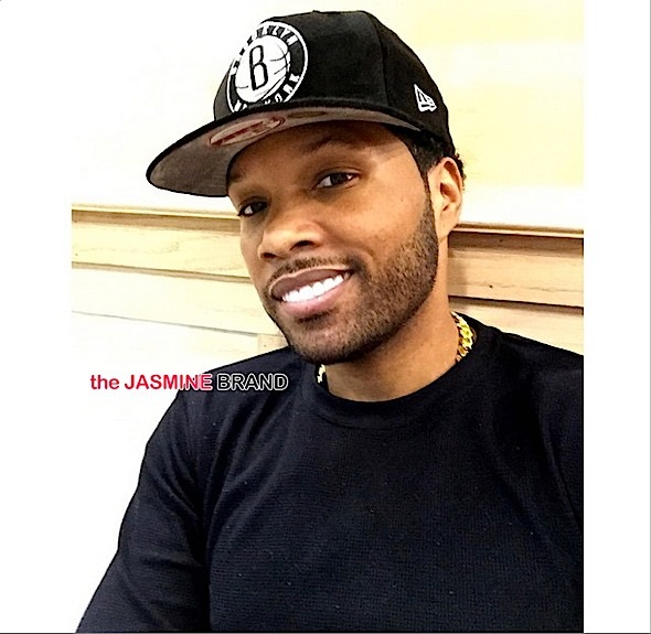 ‘Love & Hip-Hop’ Star Mendeecees Released From Prison, Throws Jail Clothes In Trash [VIDEO]