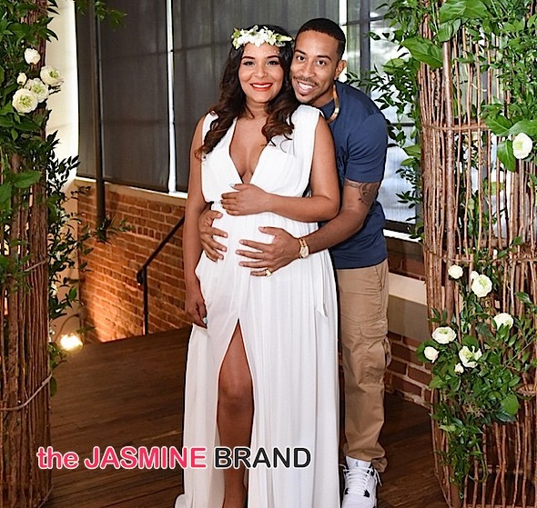 Ludacris Eudoxie Welcome Daughter Cadence Wnba Stars Brittney Griner Wife Glory Johnson Expecting First Child Together Photos Page 2 Of 2 Thejasminebrand