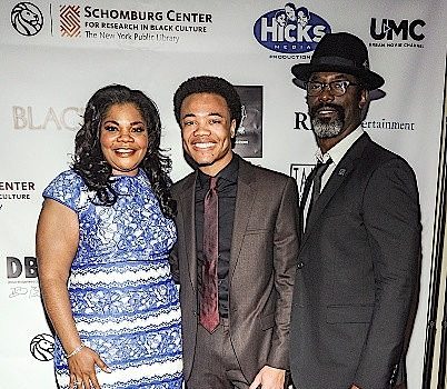 ‘Blackbird’ NY Premiere: Mo’Nique, Isaiah Washington, Tyson Beckford, Ty Hunter Attend [Photos]