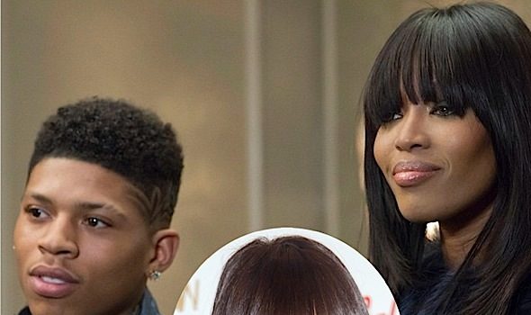 Naomi Campbell Was Initially Shy About Sexin’ On ‘Empire’