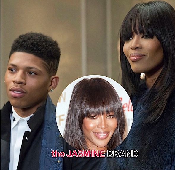 Naomi Campbell Was Initially Shy About Sexin’ On ‘Empire’