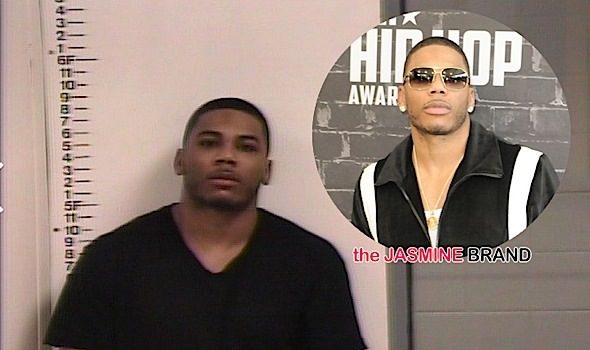 [Thug Life] Nelly Arrested & Jailed: Officers Find Drugs & Handguns on Bus