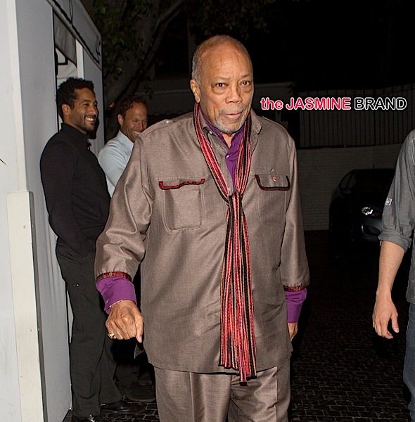 Michael Jackson Estate Owes Quincy Jones $9.4 million!