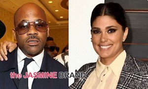 Rachel Roy Beats Damon Dash in Child Custody Battle, Gets Restraining ...