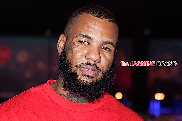 Rapper The Game Will Try To Find Love With New Show, Shes Got Game-the jasmine brand