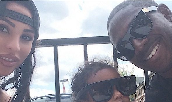 Reggie Bush and Wife Welcome Baby Number Two!
