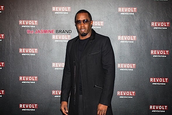 Sean ‘Diddy’ Combs “Revolt” Lays Off Staff