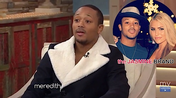Romeo Miller Received Hate Mail For Being In Relationship With White Girlfriend Toneata Morgan-the jasmine brand