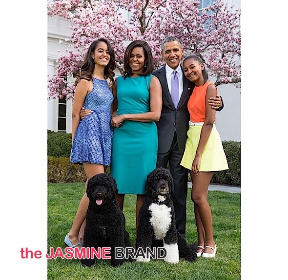 Celebrity Easter Moments! Obama Family, Mariah Carey & Nick Cannon, Oprah, Swizz Beatz & Alicia Keys, Vanessa & Kobe Bryant, Angela Simmons & More [Photos]